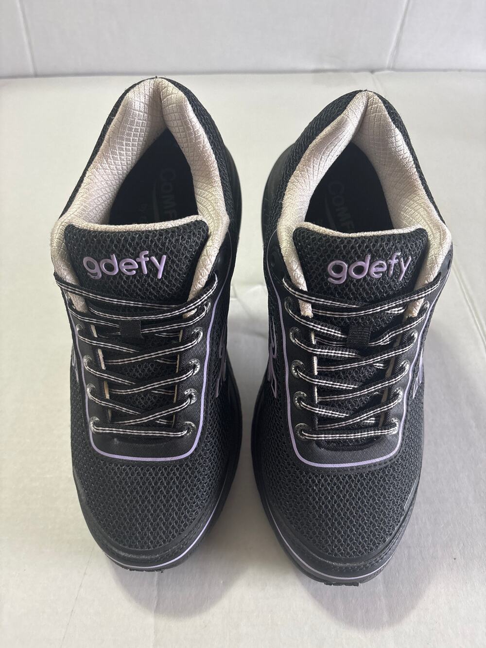 Gravity Defyer G-Defy Sneakers - Women's Comfort Fit Size 8